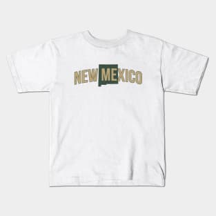 New Mexico State Kids T-Shirt